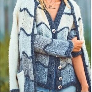 LOVESHACKFANCY CARDIGAN
